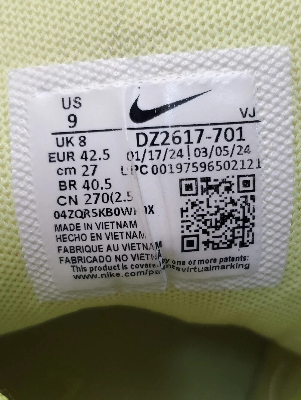 Nike Metcon 9 
